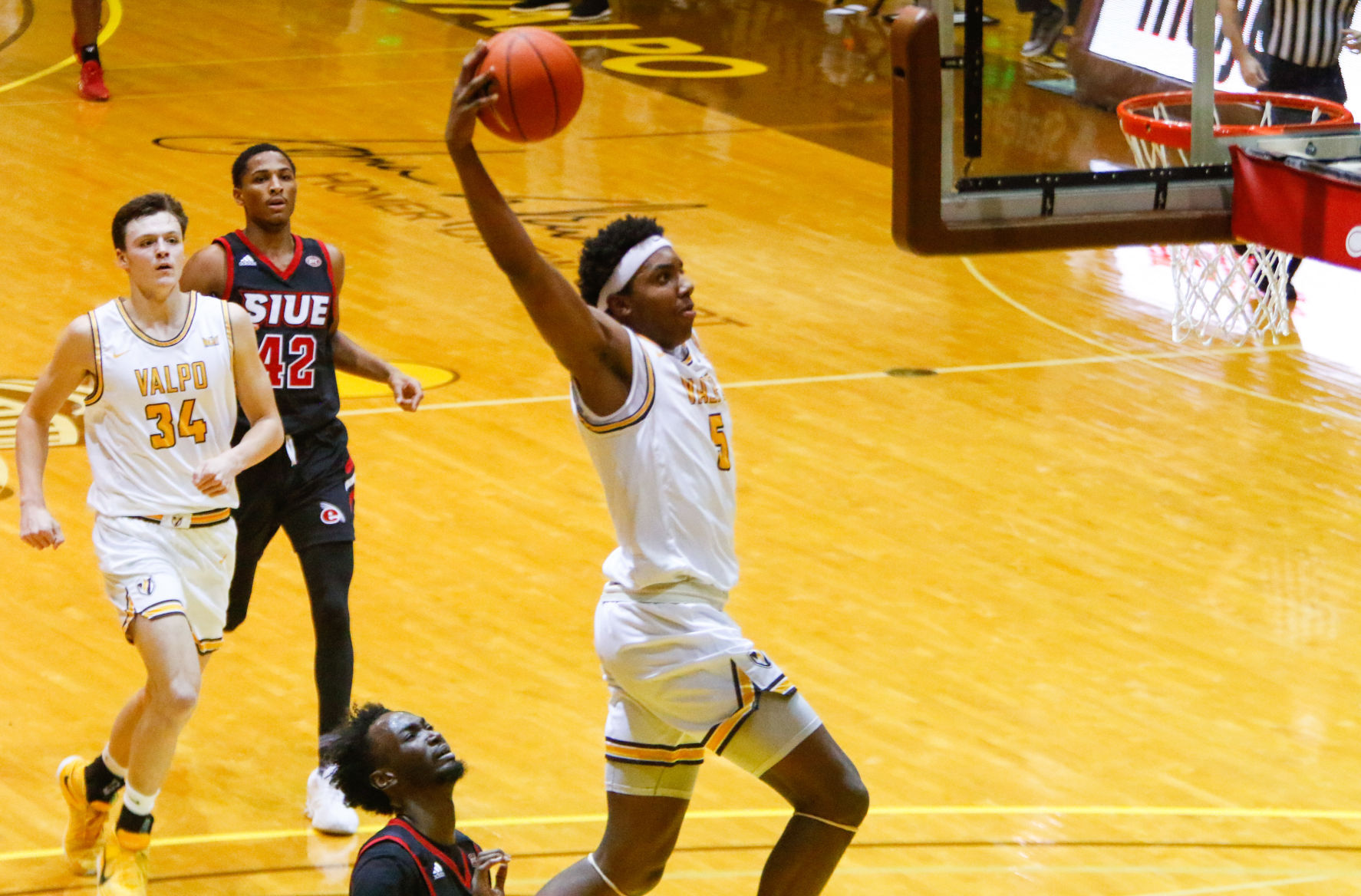 SIUE at Valparaiso men's basketball